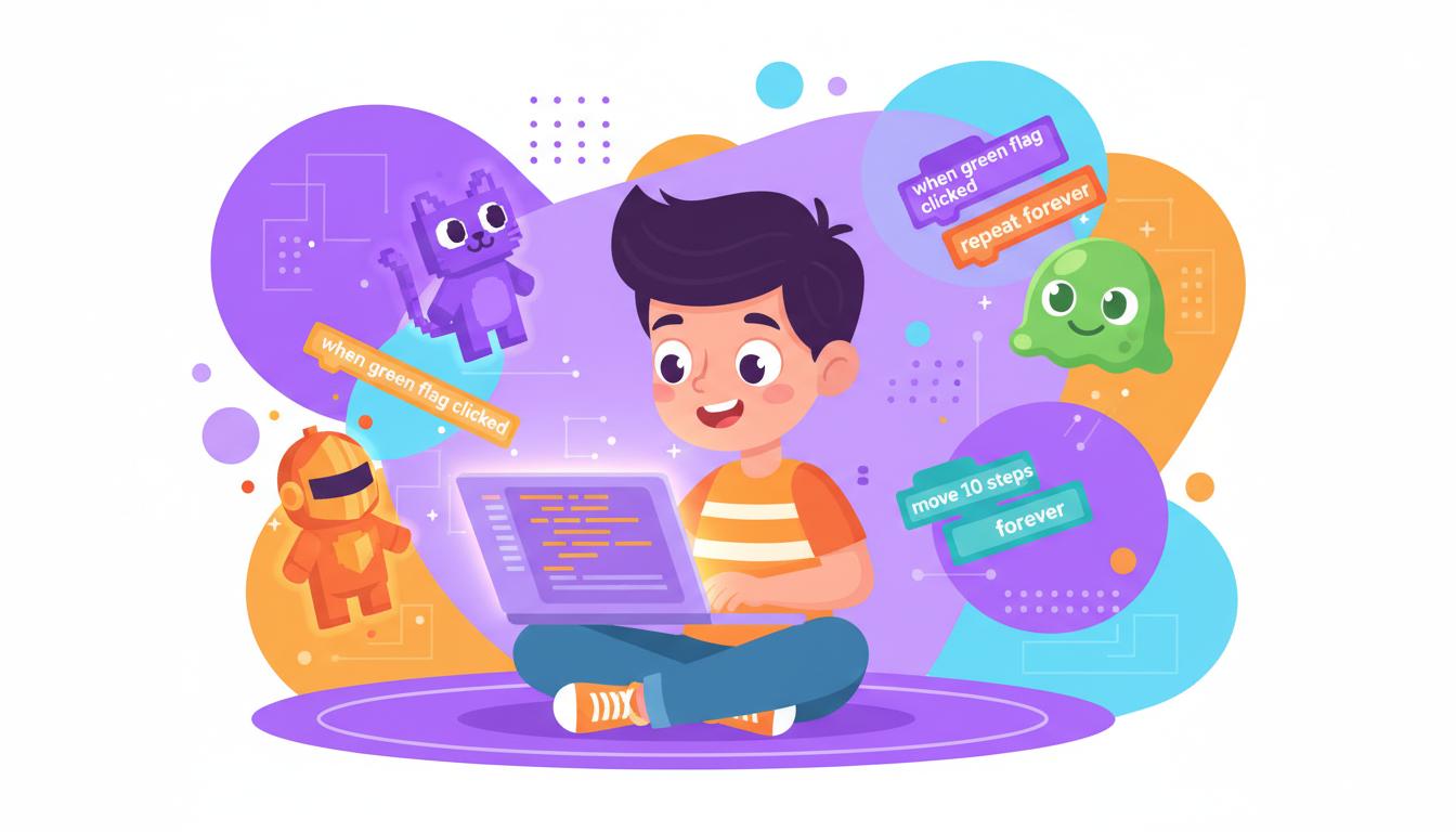 5 Reasons Why Every Child Should Learn to Code Before Age 10